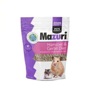 MAZURI DIETA HAMSTER