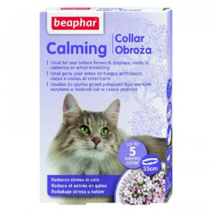 CALMING COLLAR