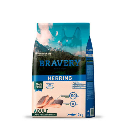 BRAVERY HERRING ADULT LARGE
