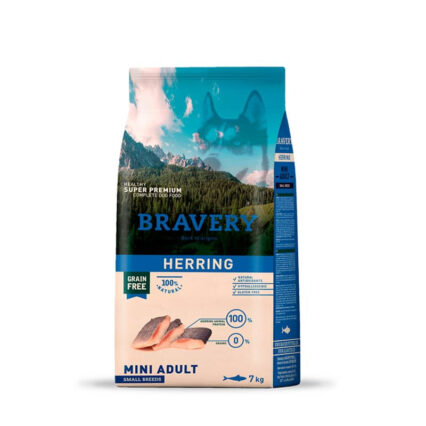 BRAVERY HERRING MINI ADULT