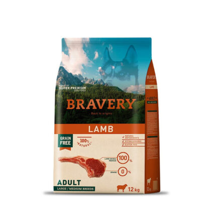 Bravery Lamb Adult Large