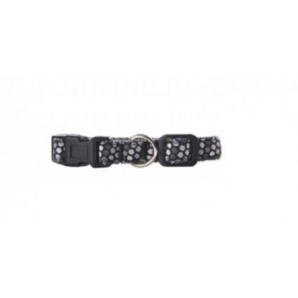 PAWISE COLLAR NEGRO PUNTOS