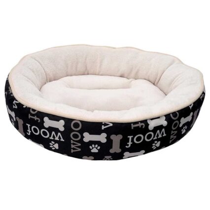 Dreamwell Cama Redonda Woof 56Cm