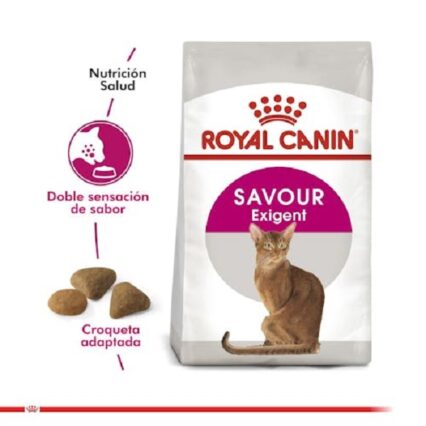 ROYAL CANIN CAT EXIGENT