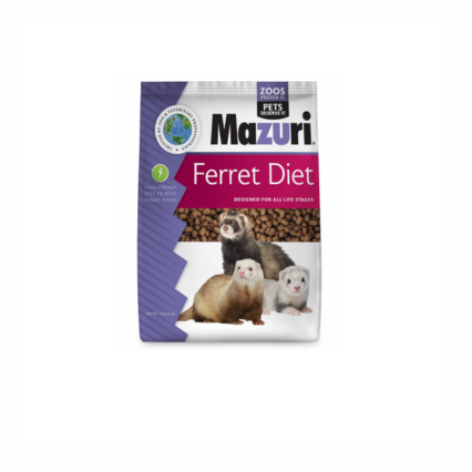 MAZURI FERRET DIETA PARA HURON