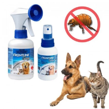 FRONTLINE ANTIPULGAS SPRAY