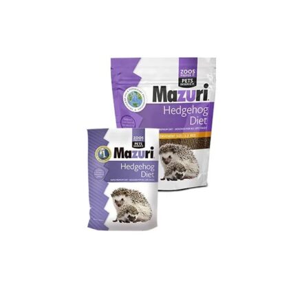 MAZURI DIETA PARA ERIZO