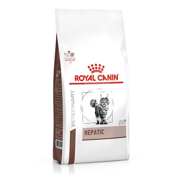 ROYAL CANIN HEPATIC FELINE