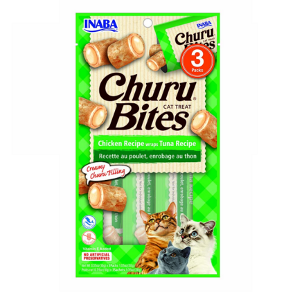 Ib Churu Bites