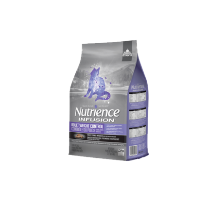 Nutrience Infusion Cat Control Peso