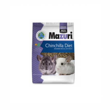 MAZURI DIETA CHINCHILLA
