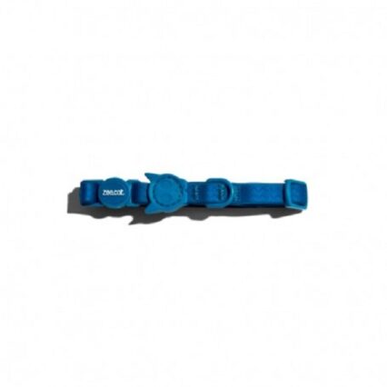 ZEE CAT NEOPRO BLUE CAT COLLAR
