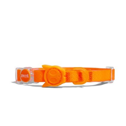 ZEE-CAT NEOPRO TANGERINE CAT COLLAR