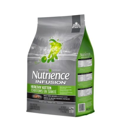 Nutrience Infusion Kitten