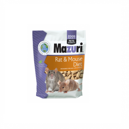 Mazuri Dieta Ratas