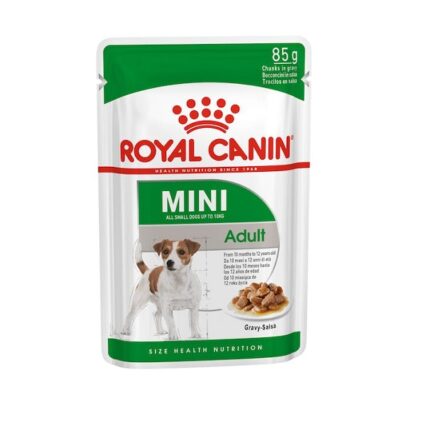 Royal Canin Pouch Mini Adulto