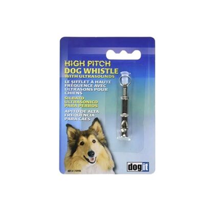 Dogit Silbato Silencioso Para Perros