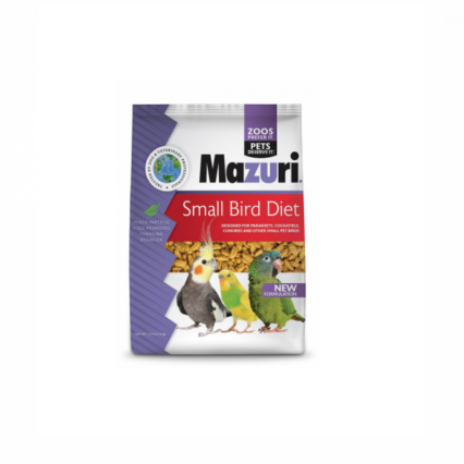 MAZURI DIETA SMALL BIRD (AVES PEQUEÑAS)