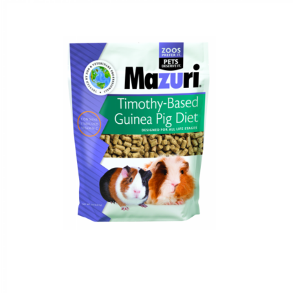 MAZURI DIETA GUINEA TIMOTHY (CUYI)