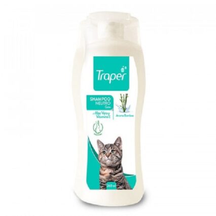 TRAPER SHAMPOO NEUTRO