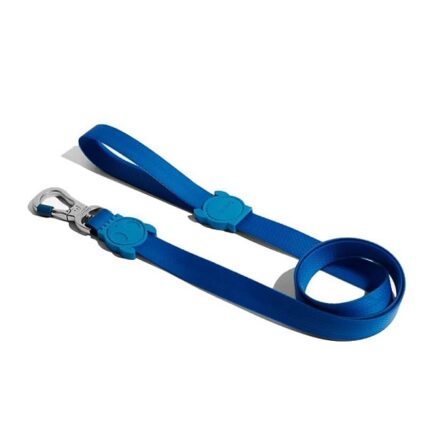 Zee-Dog Neopro Blue Leash