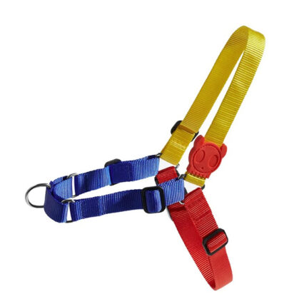Zee-Dog Puzzle Harness Soft Walk