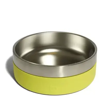 Zee-Dog Tuff Bowl Lime