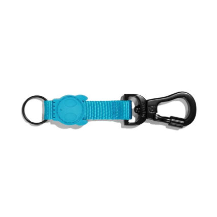 Zee-Dog Ultimate Blue Keychain