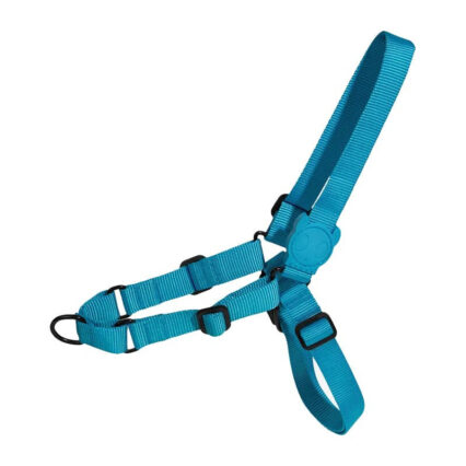 Zee-Dog Ultimate Blue Harness Soft Walk