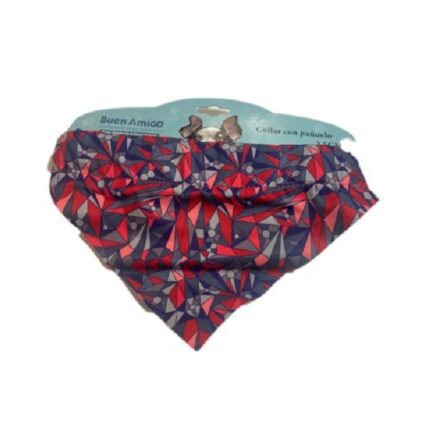 COLLAR CON PAÑUELO B.AMIGO VARIEDAD 2.5 CM