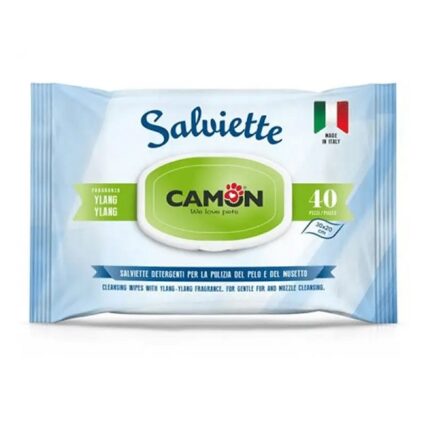 CAMON TOALLITAS YLAGN YLAGN 40 UND