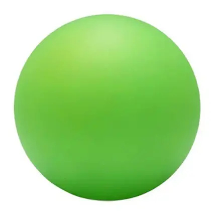 MASCAN PELOTA FLUORESCENTE VERDE