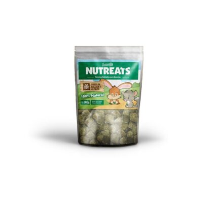 NUTREATS NFP CUBOS DE BALLICA Y ALFALFA