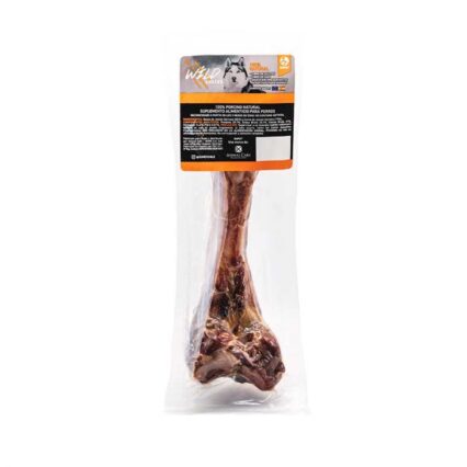 ZUPET WILD HUESO DE JAMON SERRANO 370GR 1 UND