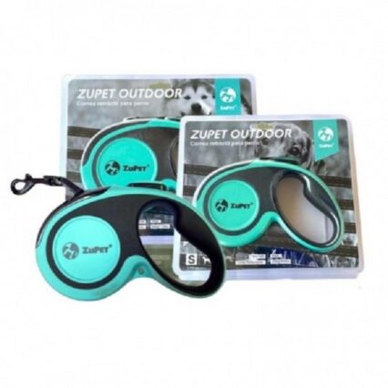 ZUPET CORREA RETRACTIL 5 METROS S/M HASTA 20KG