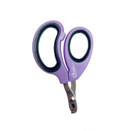 ZUPET CORTA UÑAS ERGONOMICO TIJERA