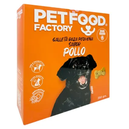 PETFOOD GALLETA HUESO CLASSICA