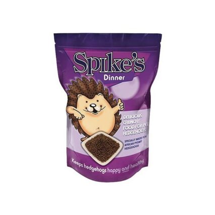 ALIMENTO ERIZO SPIKE 600GR