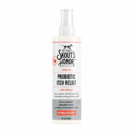 SKOUTS HONOR SPRAY PROBIOTICO CALMANTE DE LA PICAZON