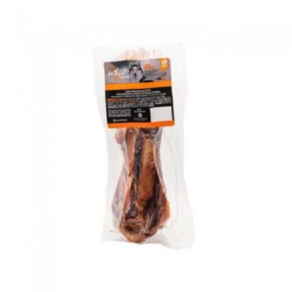 ZUPET WILD CODILLO DE JAMON SERRANO 550GR 1UND