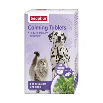 CALMING TABLET PERRO-GATO