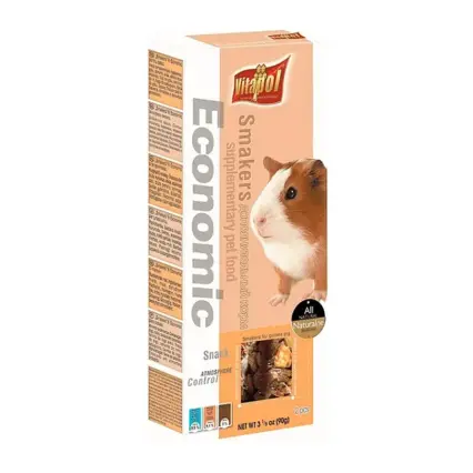 VITAPOL SMAKERS ECONOMIC GUINEA PIG