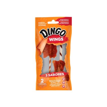 DINGO TRIPLE FLAVOR