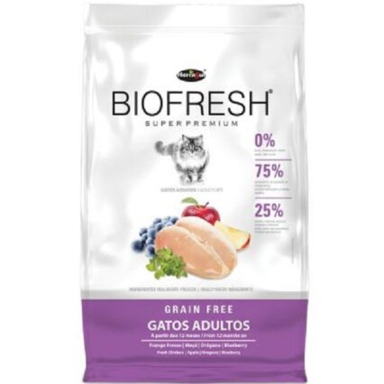 BIOFRESH SP GATO ADULTO 7.5 KG