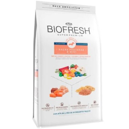BIOFRESH SP PERRO CACHORRO RAZA PEQUEÑA 3 KG