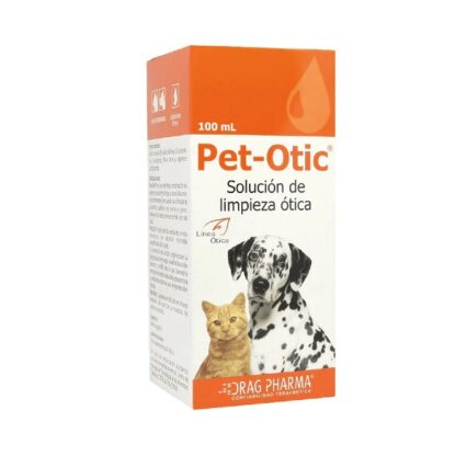 PET OTIC 100ML