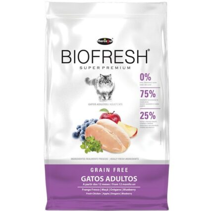 BIOFRESH SP GATO ADULTO 1.5 KG