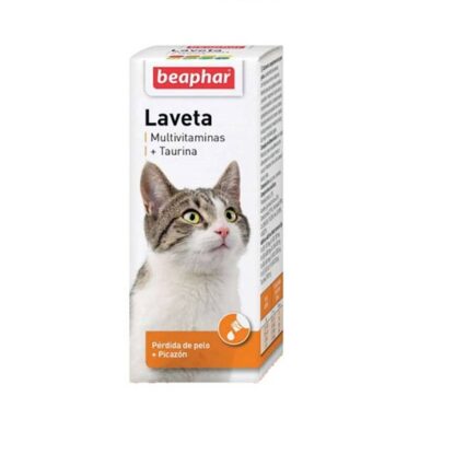 BEAPHAR LAVETA TAURINA 50ML