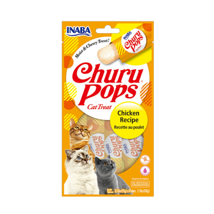 IB CHURU POPS
