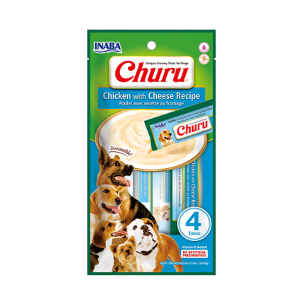IB DOG CHURU